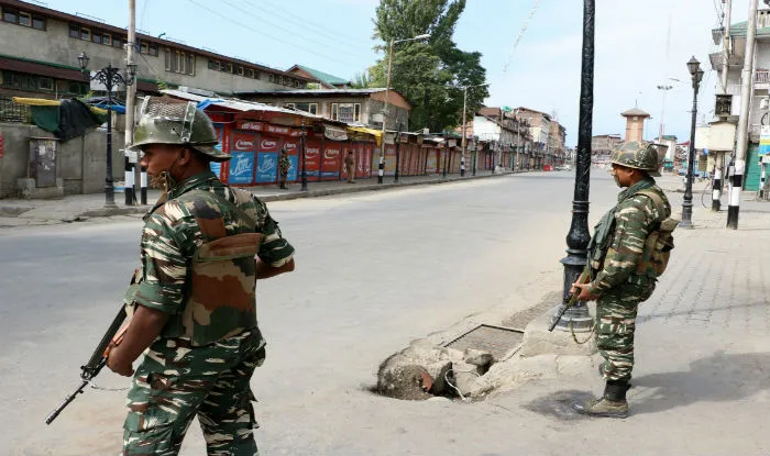 Jammu Kashmir- India TV Hindi