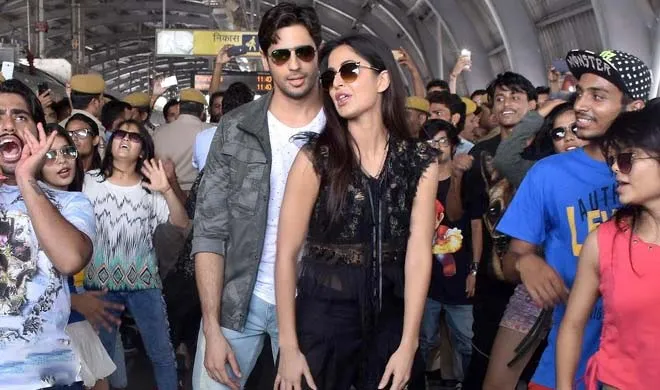 Katrina kaif And Sidharth Malhotra- India TV Hindi