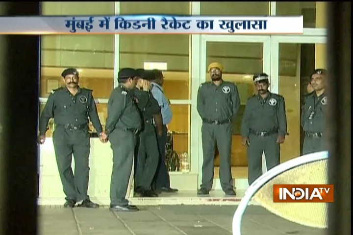 Kidney racket- India TV Hindi