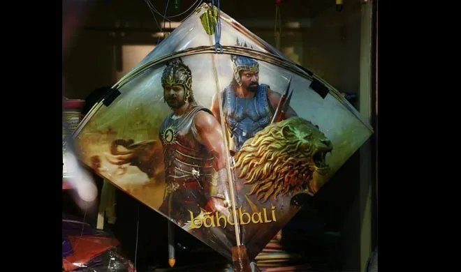 bahubali kite- India TV Hindi