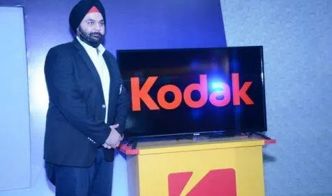 कैमरा बनाने वाली अमेरिकी कंपनी Kodak ने भारत में उतारे 5 LED टीवी, कीमत 13,500 रुपए से शुरू- India TV Paisa
