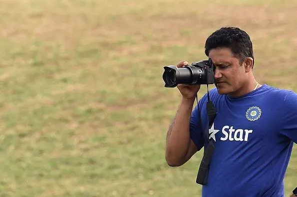 Anil Kumble- India TV Hindi
