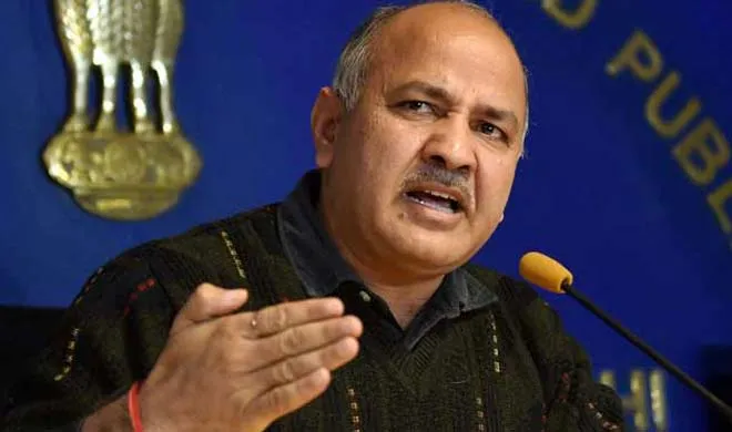 Manish Sisodia- India TV Hindi