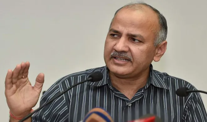 manish sisodia- India TV Hindi