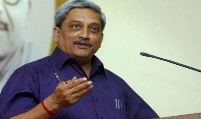 manohar parrikar- India TV Hindi