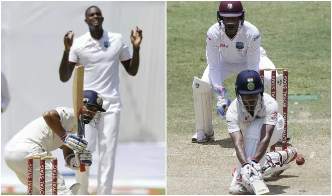 India Vs West Indies Test Match- India TV Hindi