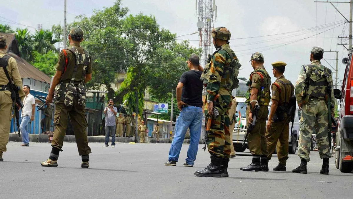 Kokrajhar attack- India TV Hindi