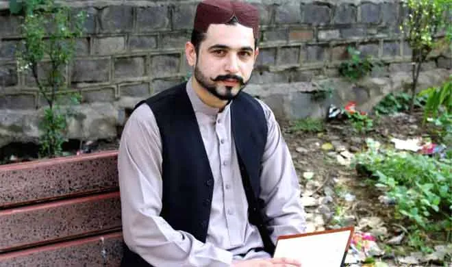 mazdak dilshad baloch- India TV Hindi