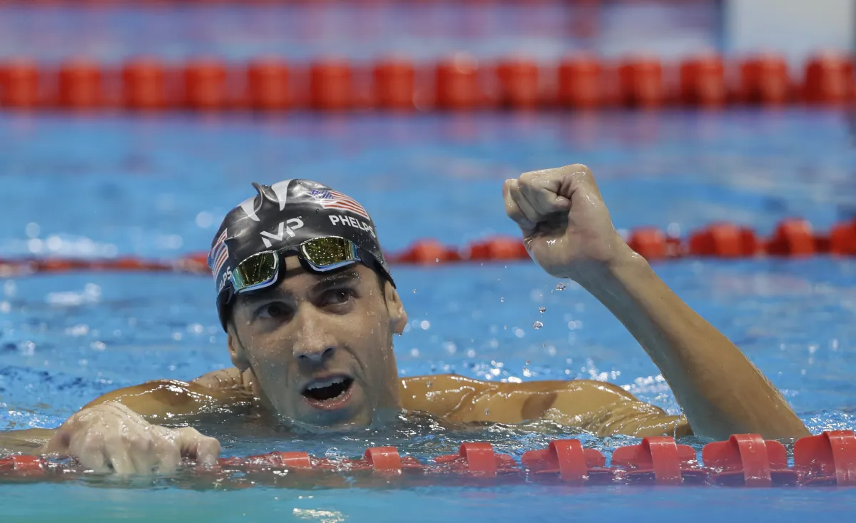 Michael Phelps- India TV Hindi