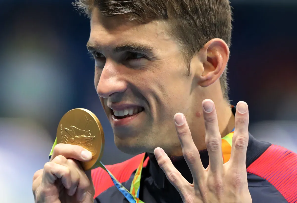 Michael Phelps- India TV Hindi