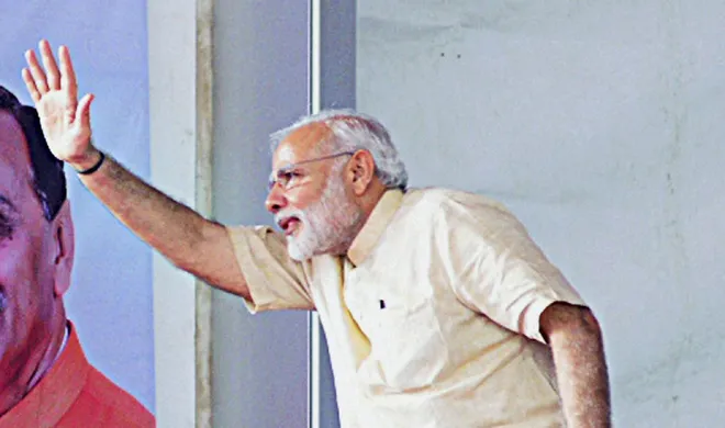 Modi- India TV Hindi
