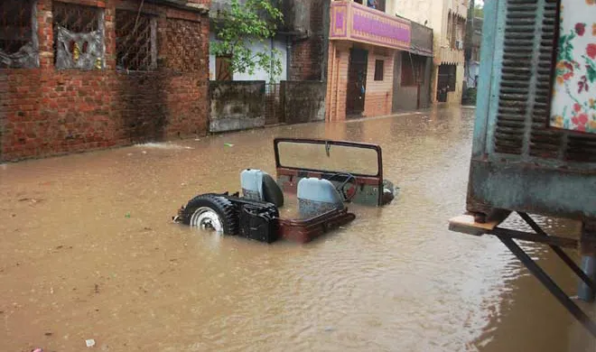 heavy rains in madhya pradesh- India TV Hindi