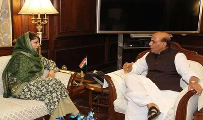 mehbooba mufti- India TV Hindi