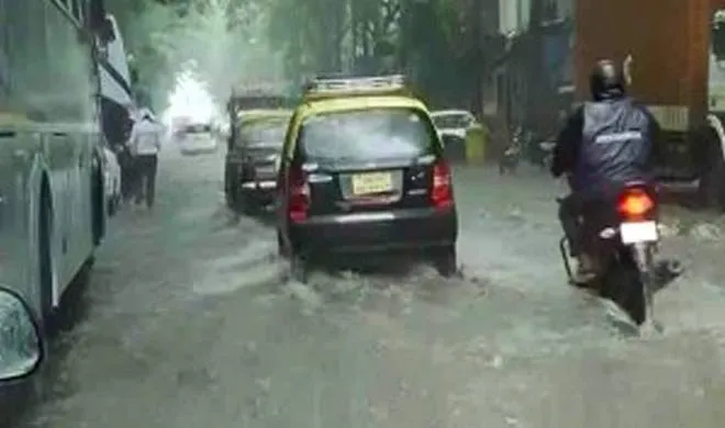 mumbai rain- India TV Hindi