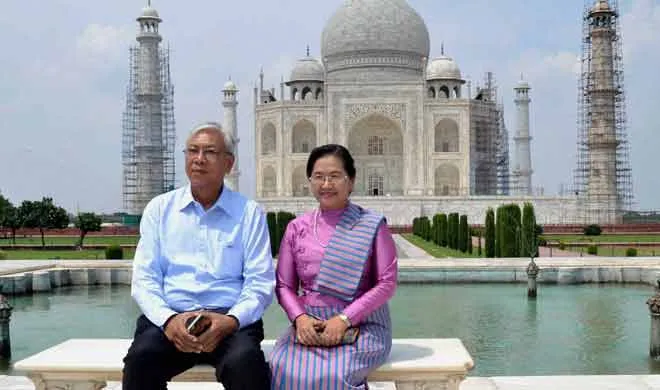 Myanmar
- India TV Hindi