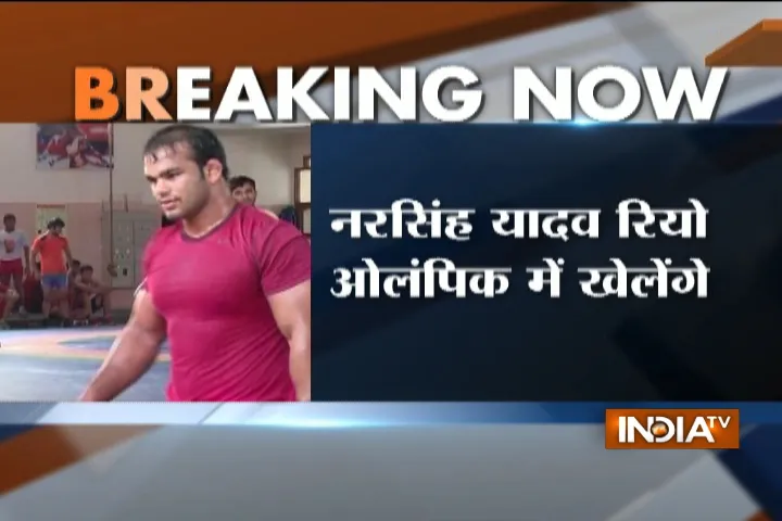 Narsingh Yadav
- India TV Hindi