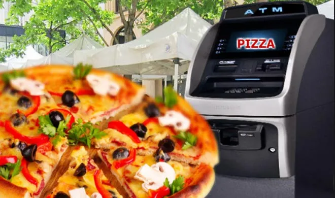 pizza atm- India TV Hindi