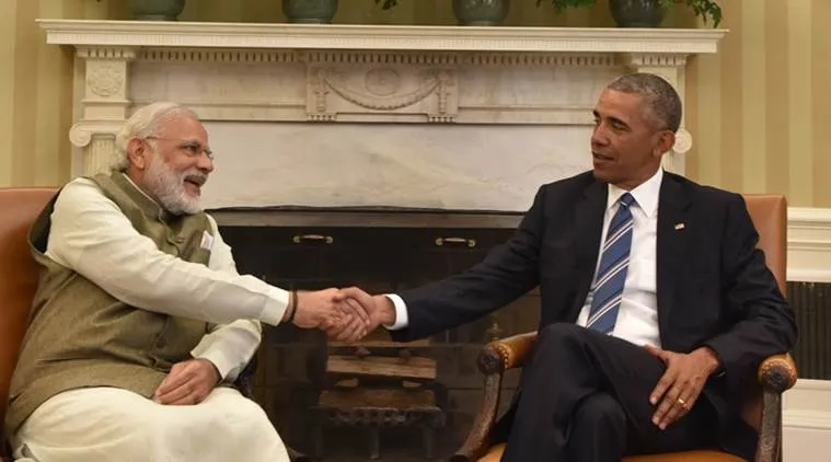 Modi Obama- India TV Hindi