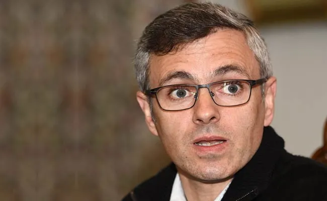Omar Abdullah- India TV Hindi