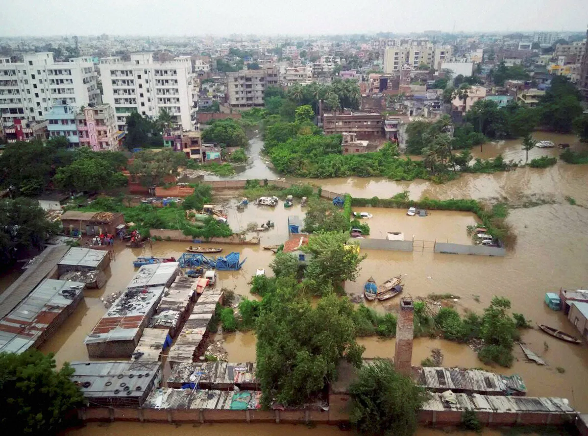 Patna flood- India TV Hindi