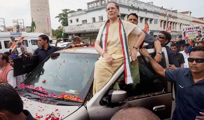 sonia gandhi- India TV Hindi