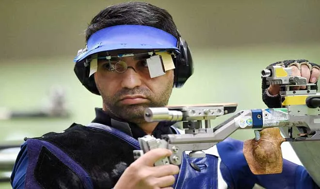 Abhinav Bindra
- India TV Hindi