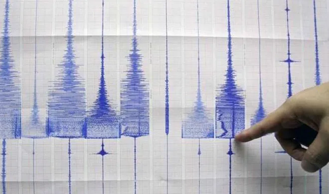 Earthquake- India TV Hindi
