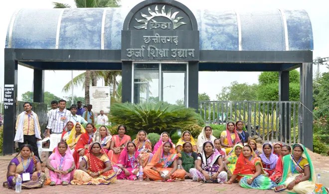 women in chhattisgarh changing the face of rural area- India TV Hindi