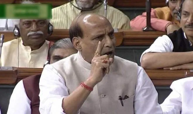 rajnath singh- India TV Hindi