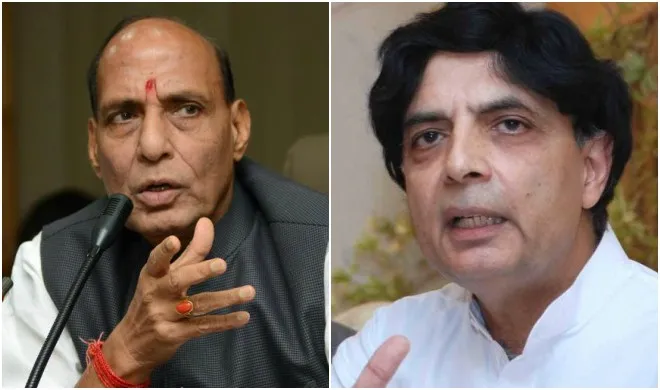 Rajnath Singh- India TV Hindi