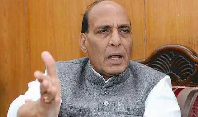 Rajnath Singh
- India TV Hindi