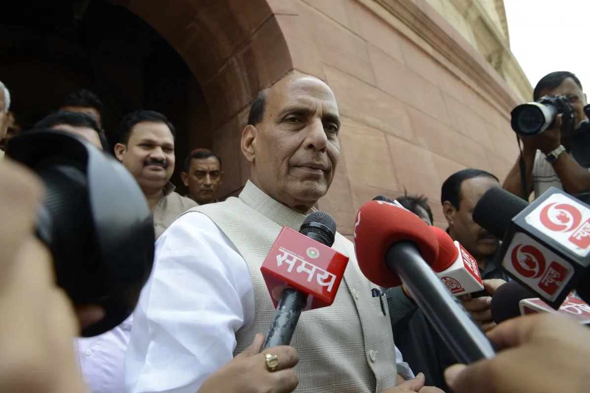 rajnath singh- India TV Hindi