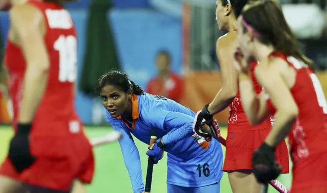 indian woman hockey team- India TV Hindi