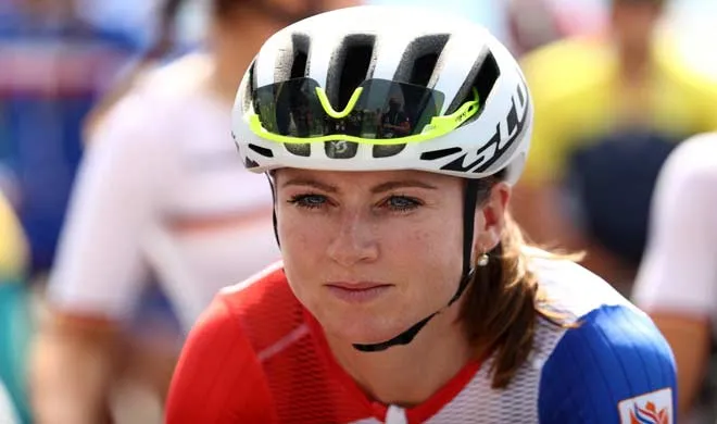 Anniemiek van Vleuten- India TV Hindi