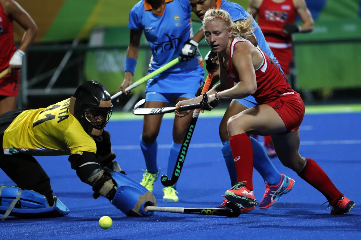 Rio Olympics Hockey- India TV Hindi