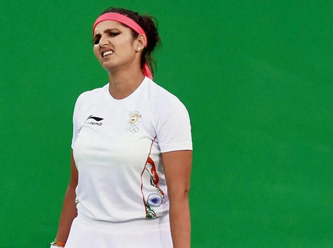 Sania Mirza- India TV Hindi
