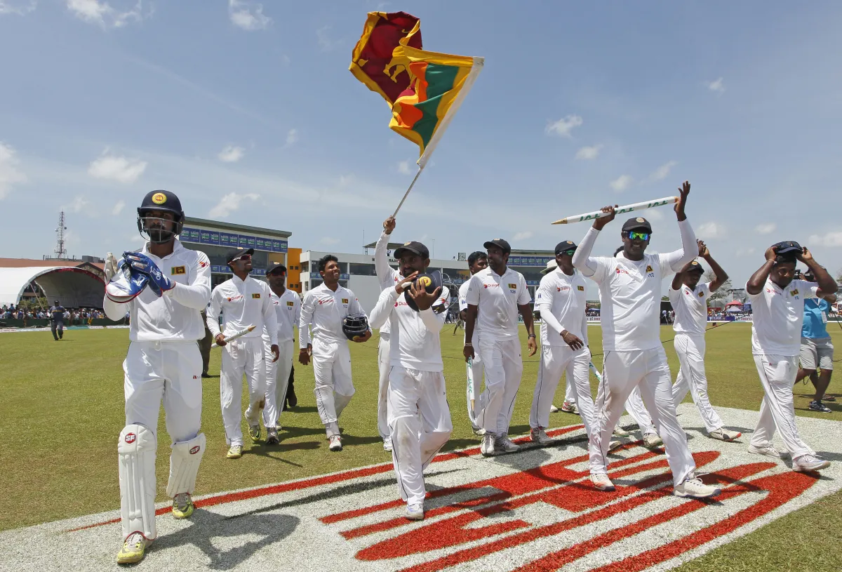 Sri Lanka - India TV Hindi