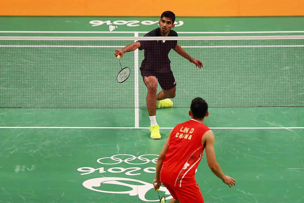 Srikanth Kidambi- India TV Hindi