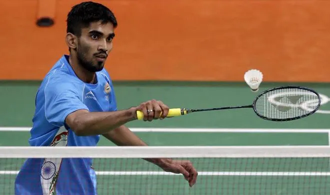 Srikanth Kidambi- India TV Hindi