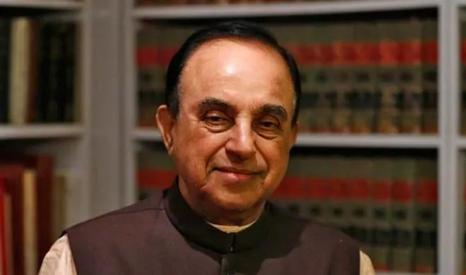 subramanian swamy- India TV Hindi