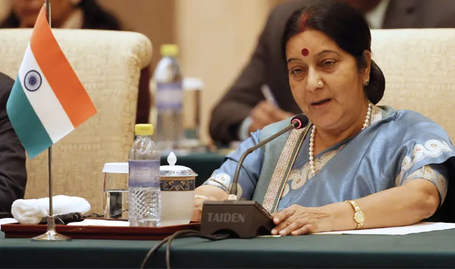 Sushma Swaraj- India TV Hindi