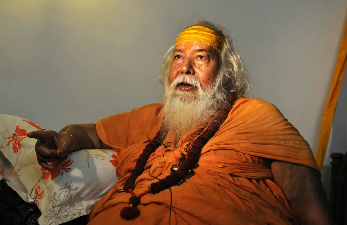 swaroopanand- India TV Hindi