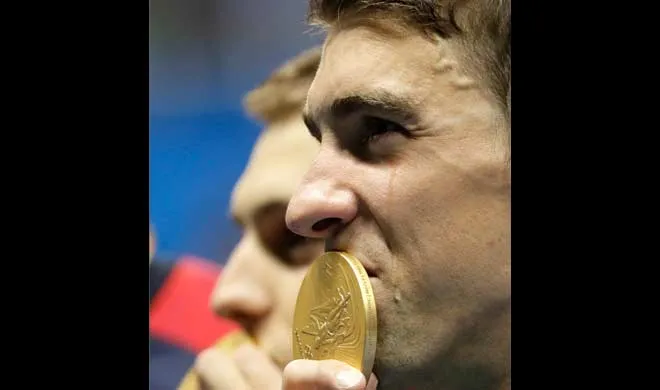Michael Phelps- India TV Hindi