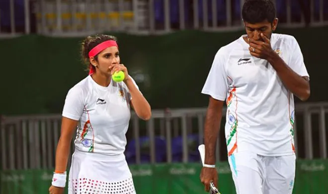 sania- bopanna
- India TV Hindi