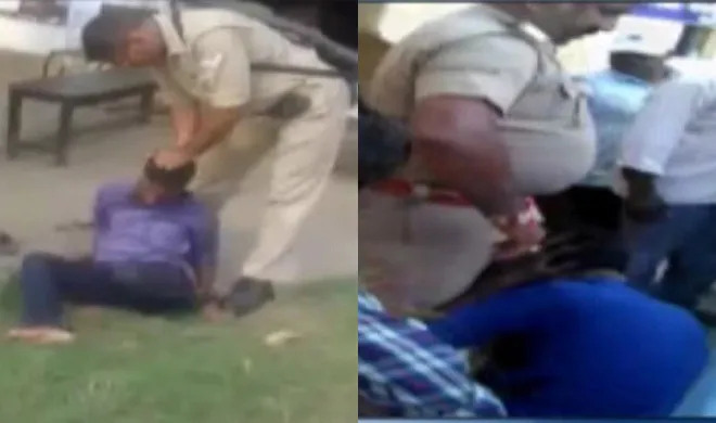 UP Police- India TV Hindi