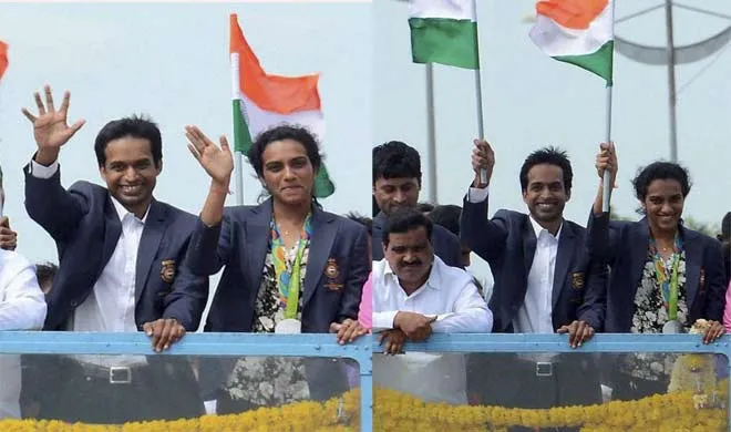 Gopichand Pullela, PV Sindhu- India TV Hindi