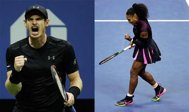 Andy Murray, Serena Williams- India TV Hindi
