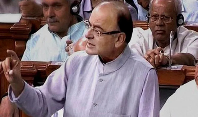 Arun Jaitley
- India TV Hindi