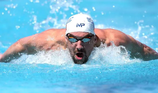 Michael Phelps- India TV Hindi