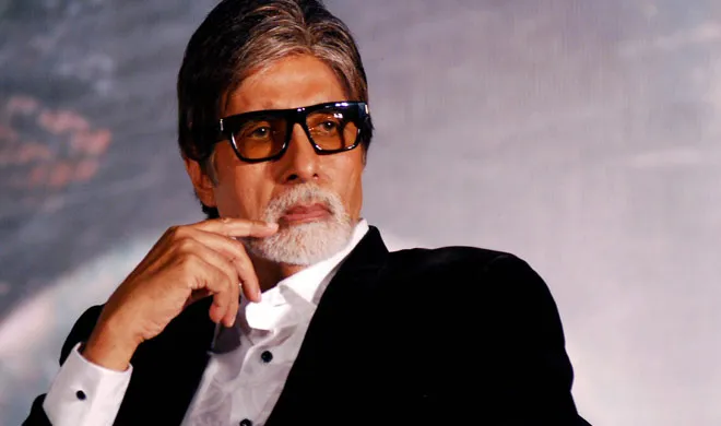 AMITAB BACHCHAN- India TV Hindi